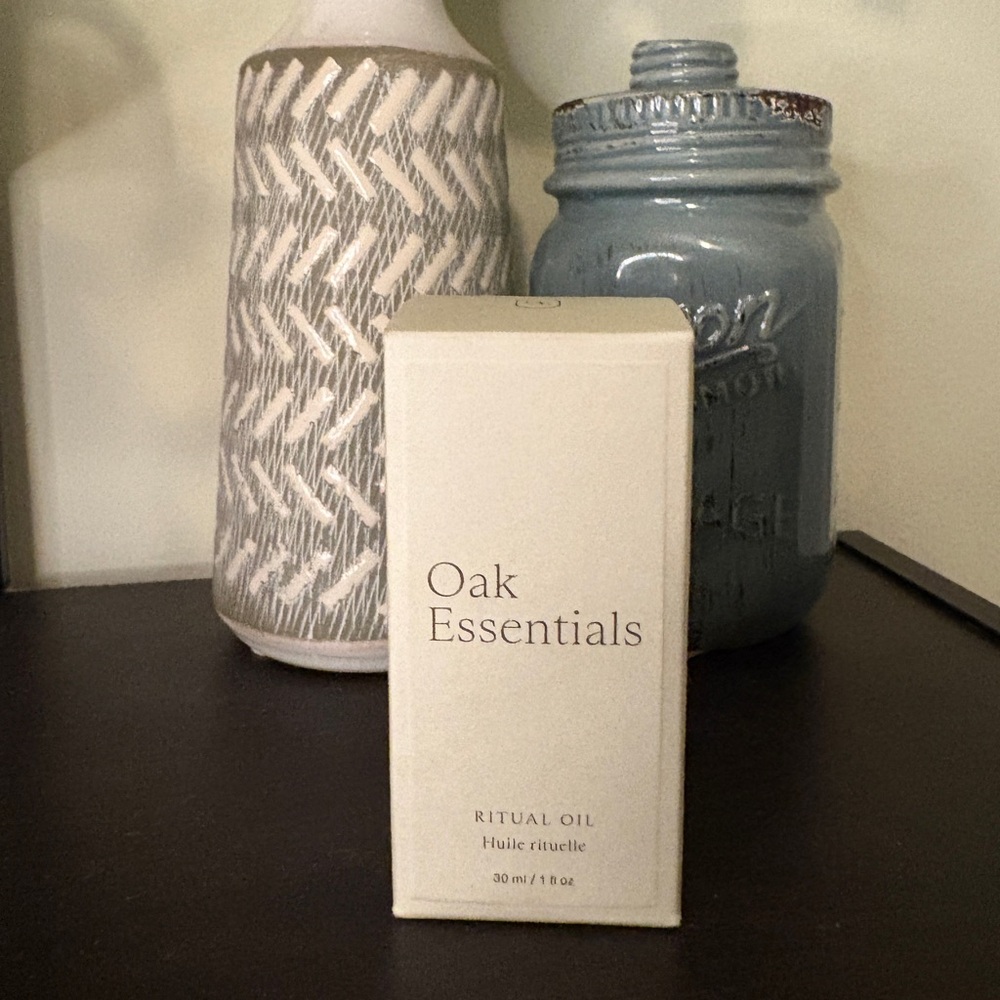 Oak Essentials Ritual Oil
